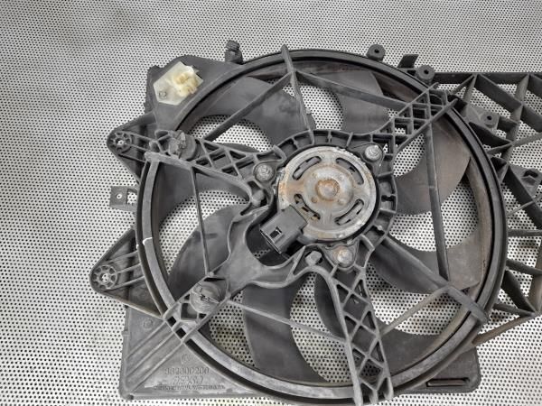Termoventilador / motoventilador FIAT Bravo II (198_)