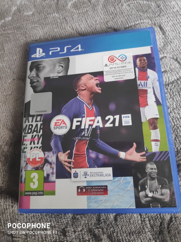 Ea sports fifa 21