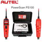 Автосканер тестер Autel ps100 контрольна пробник
