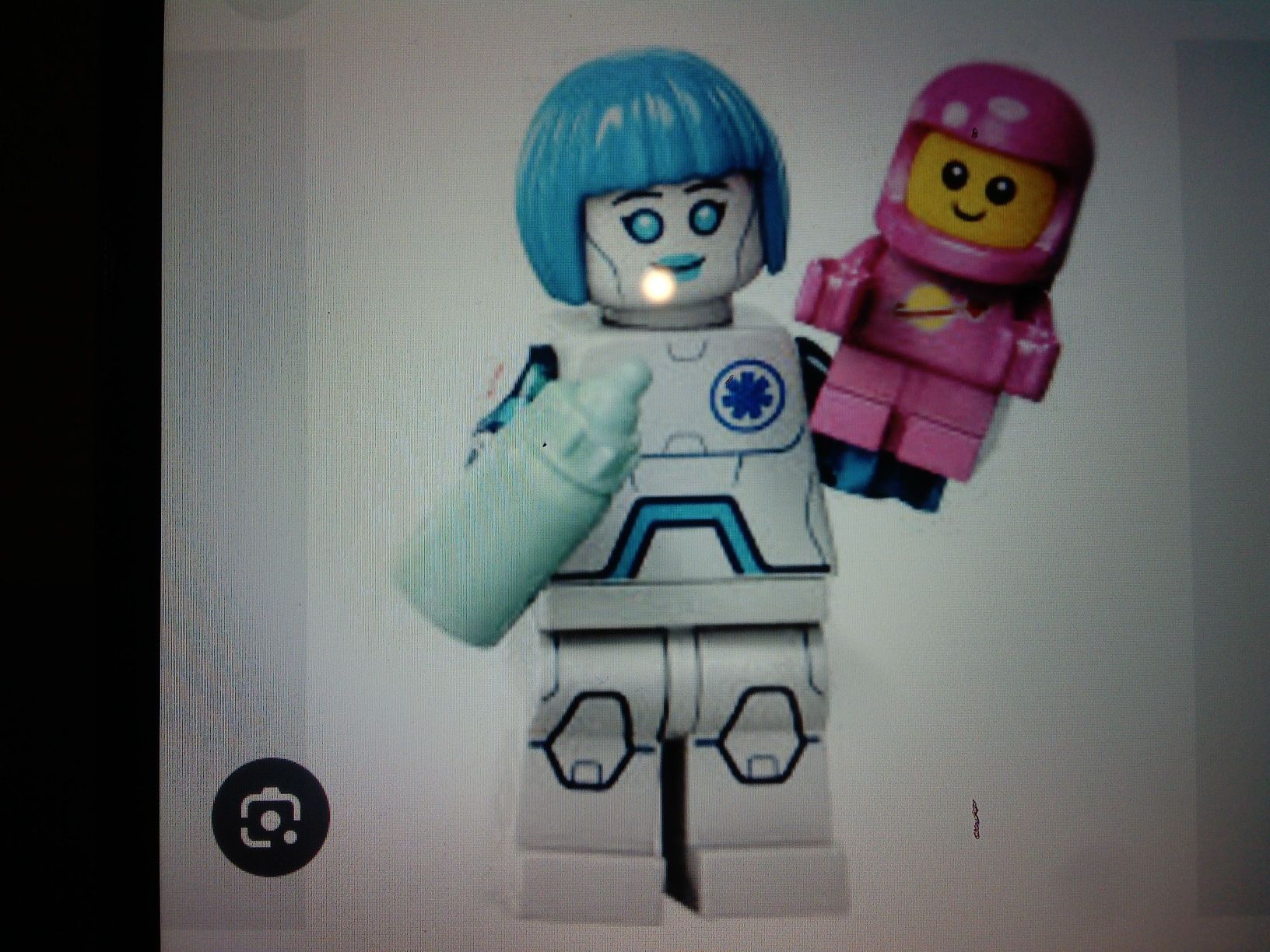 Lego minifigures