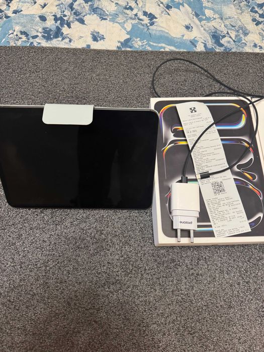 iPad Pro 11 2025, M4, 512Gb, Space Black, Wi-Fi + LTE