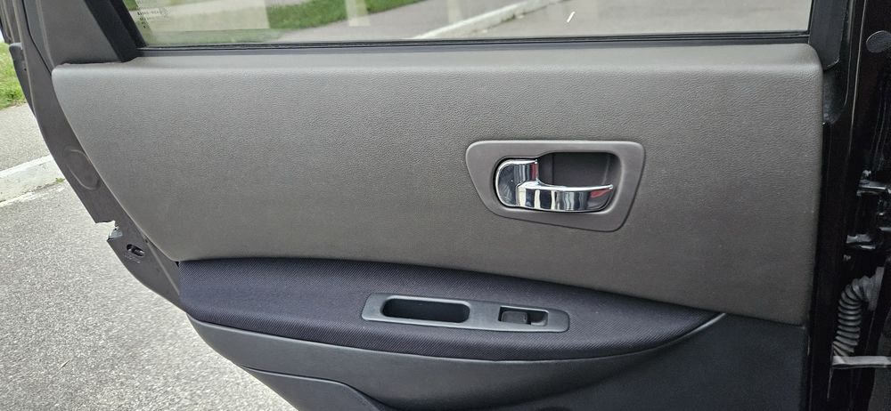 Nissan Qashqai 2009