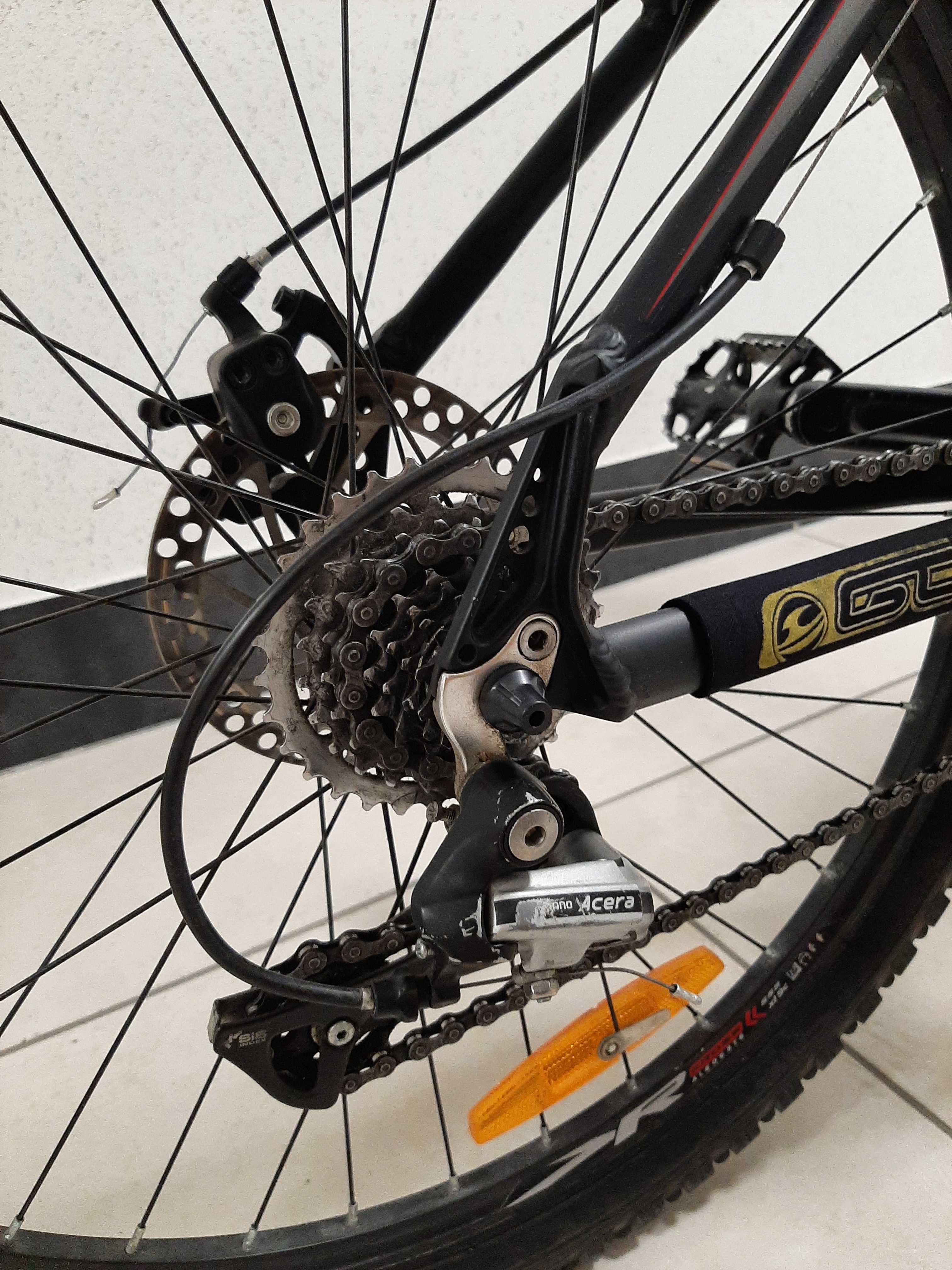 Kross Hexagon V6 Rama 17''/ Koła 26''
