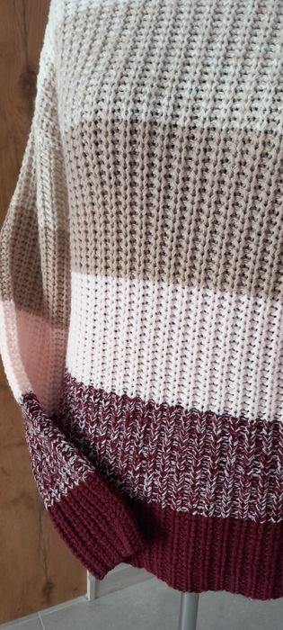 Miły sweter damski Pep&co