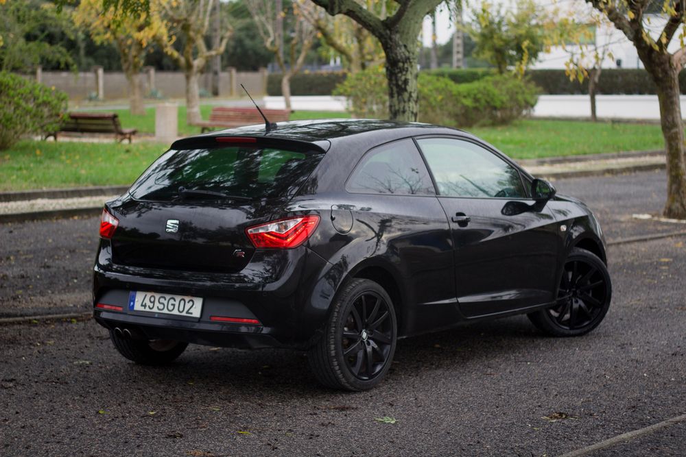 Seat Ibiza FR 1.0 TSI (2016) – 76.000 km