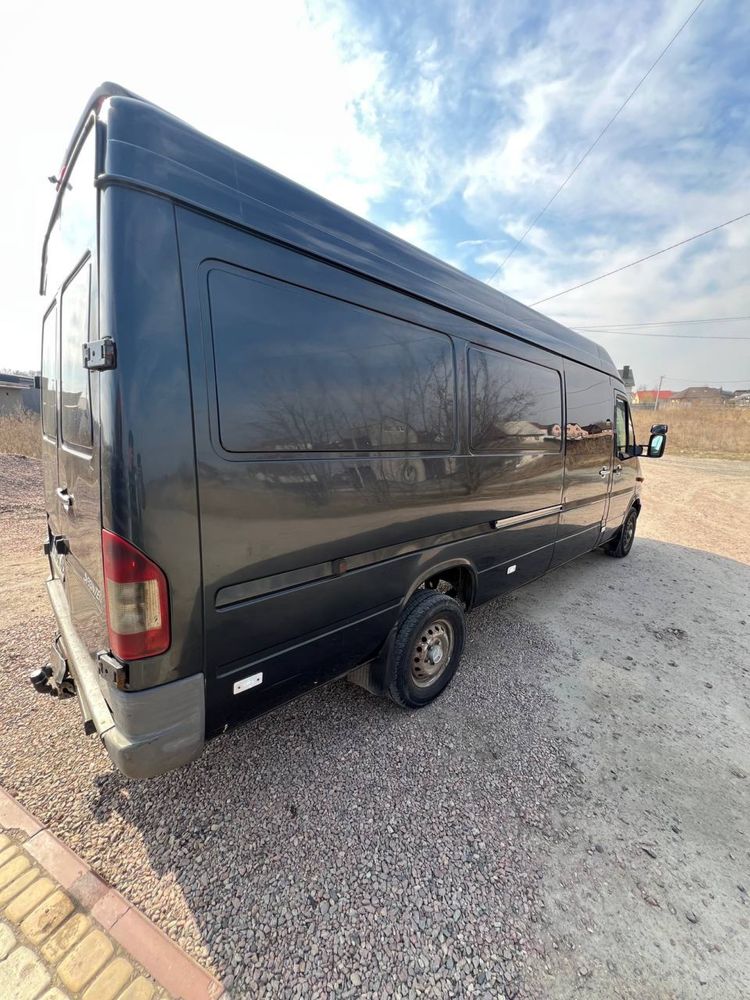 Mercedes Sprinter  2005р 2.7cdi