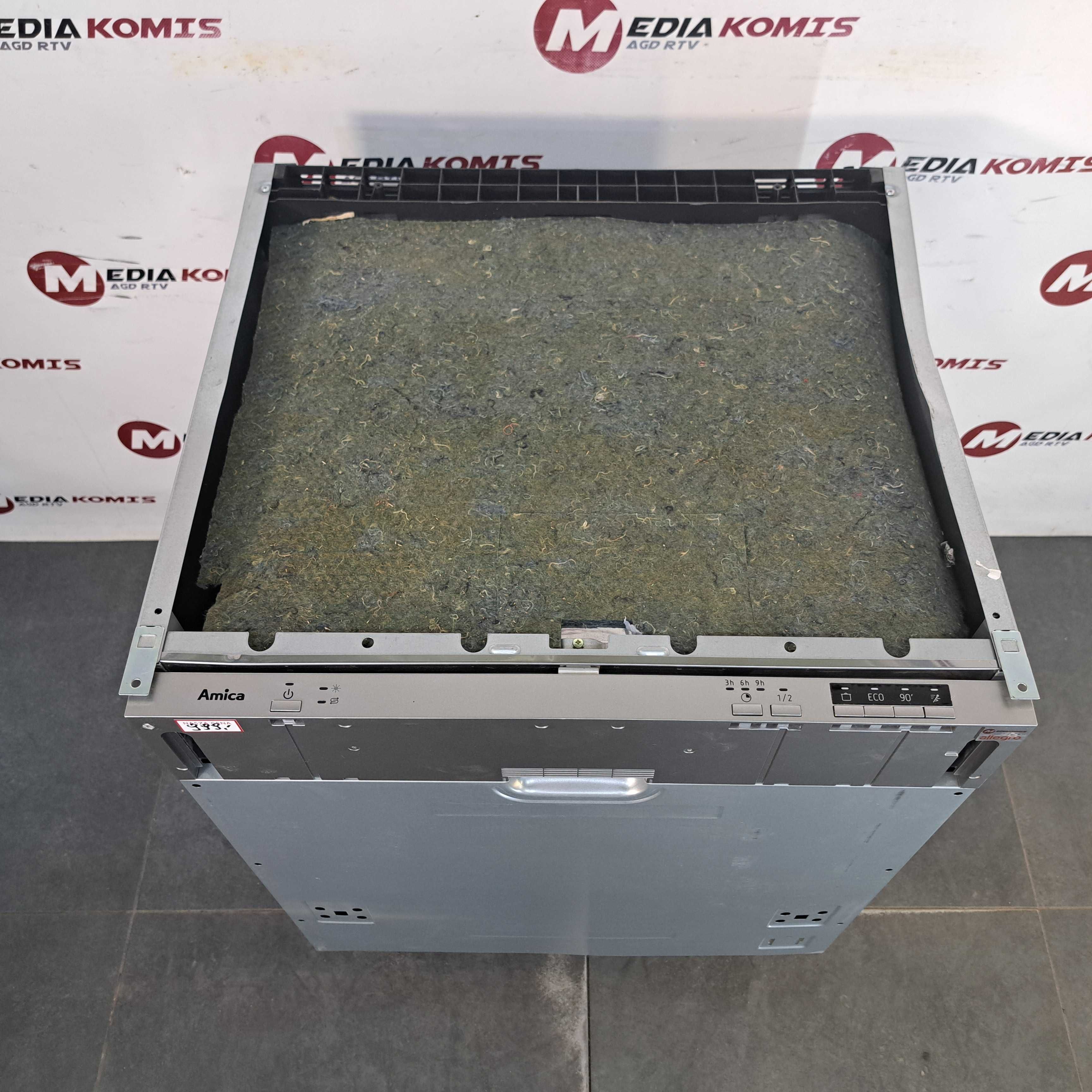 Zmywarka Amica EGSPV 593 910 [2lata-gwar] E / 13kpl / 4prg /11litrów