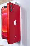 Iphone 12 128GB RED Czerwony ideał 83% baterii