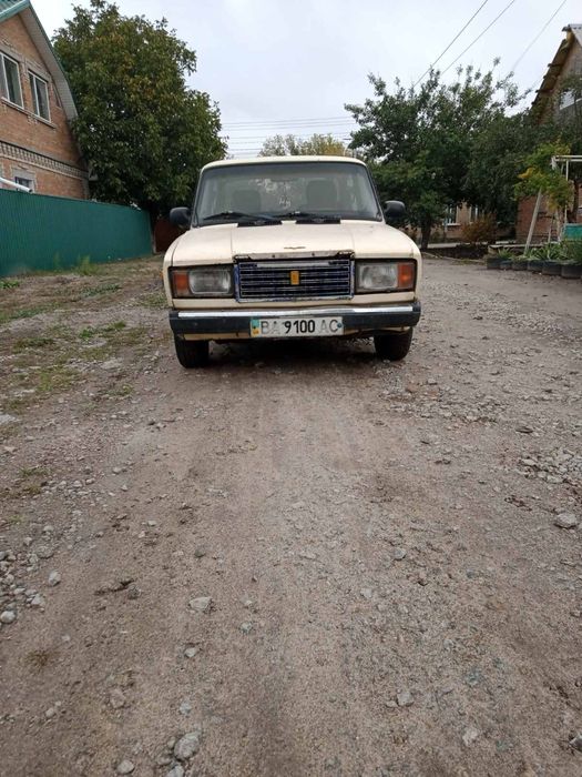 Ваз 2107 газ бензин