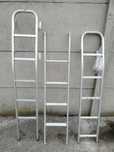 Drabiny do campera przyczepy hobby aluminiowa