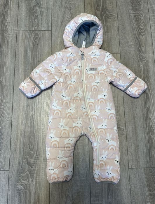 Демісезоний комбінезон 74 розмір