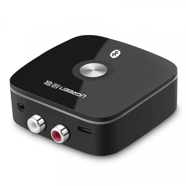 Bluetooth-адаптер UGREEN CM106 Wireless Bluetooth Audio Receiver 5.1