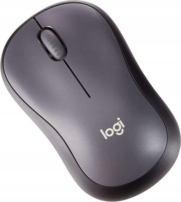 Myszka bezprzewodowa Logitech M220 sensor optyczny