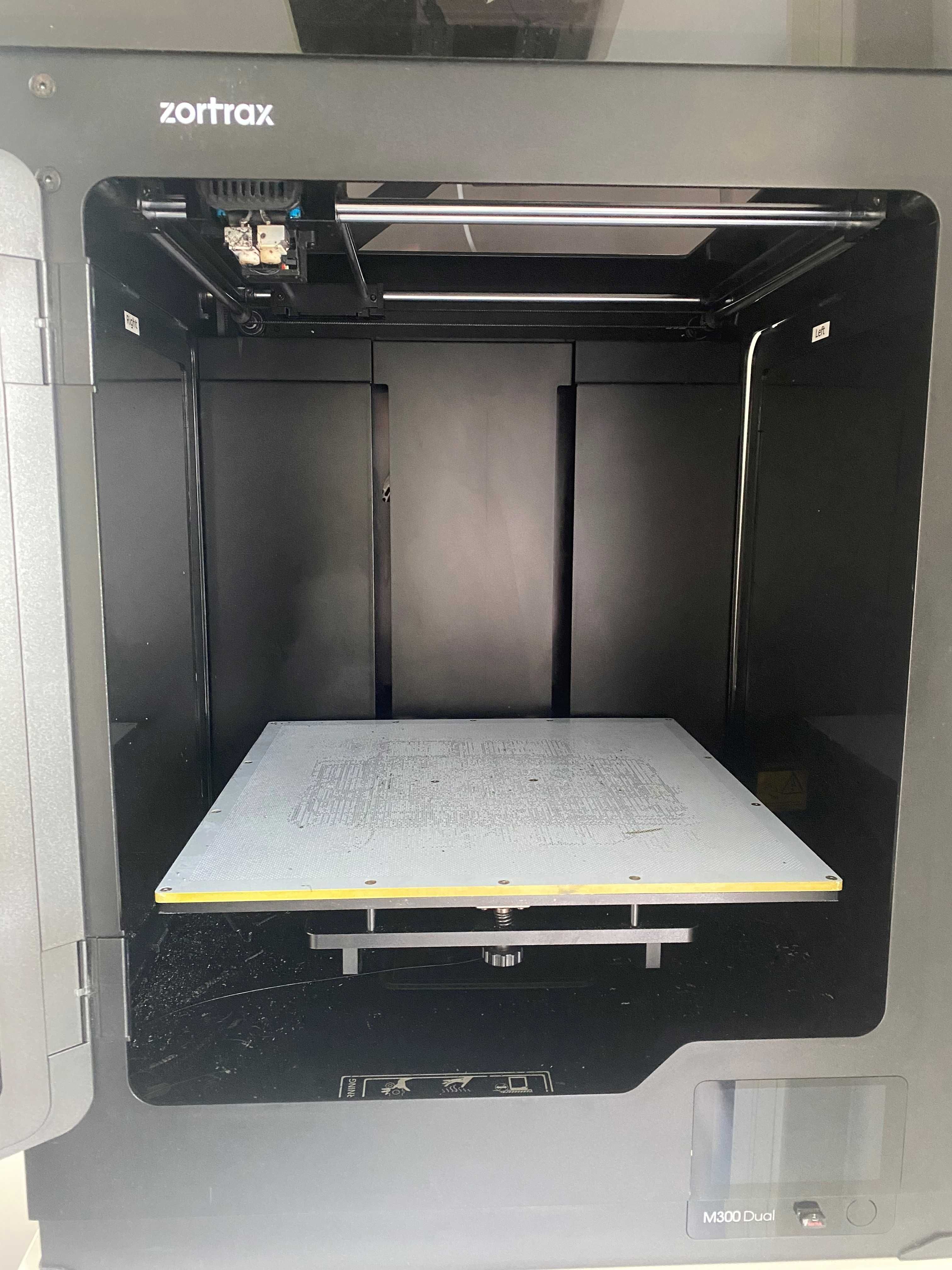 Zortrax M300 Dual – drukarka 3D