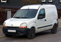 Перевозки грузов Renault Kangoo.