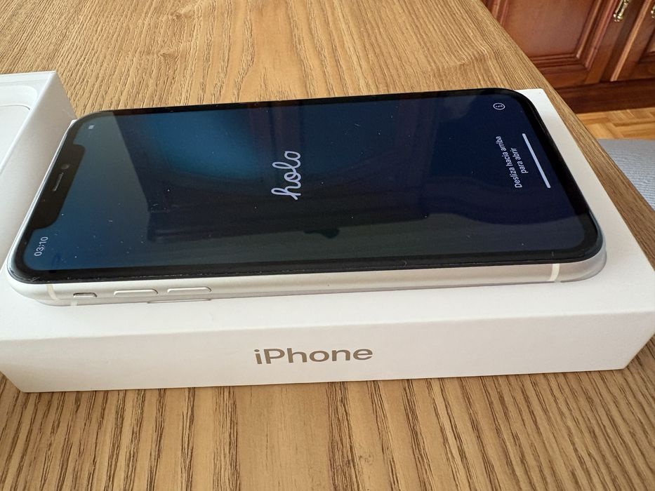 Iphone 11 64gb branco