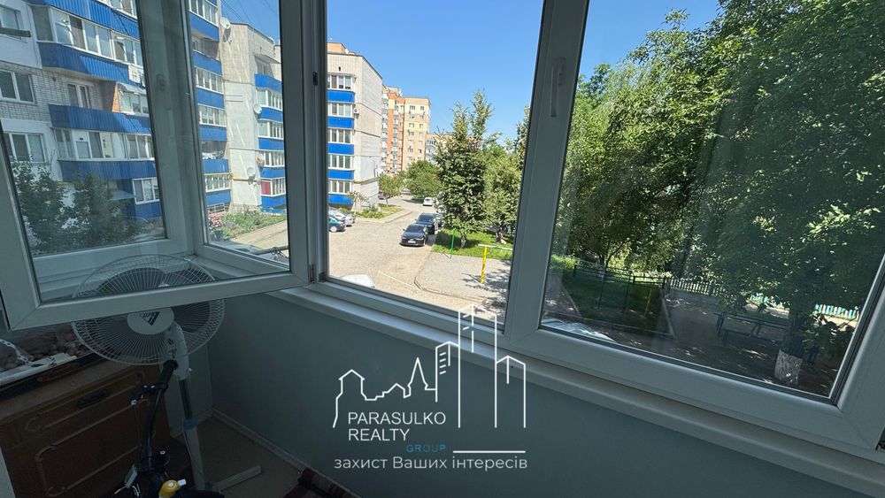 Продам затишну 2-о кімнатну квартиру з індивідуальним опаленням