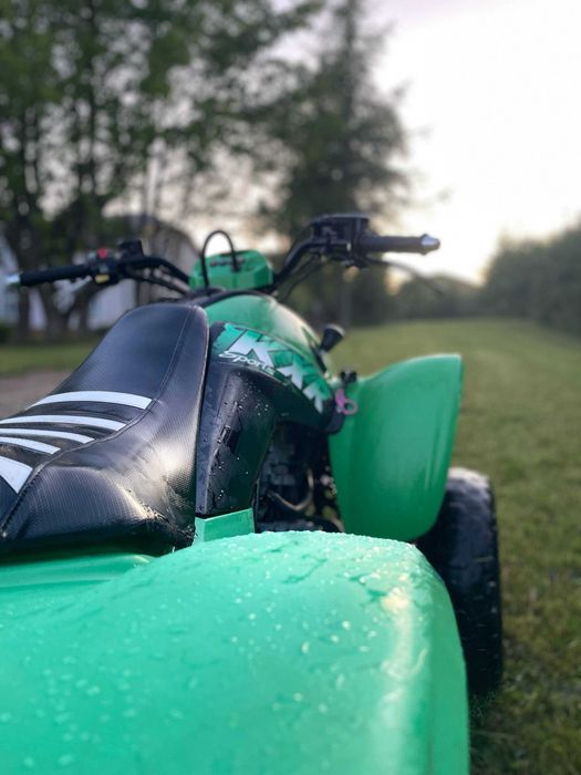 Quad Kymco KXR 250