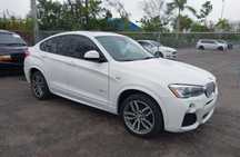 BMW X4 BMW X4 XDRIVE 2016 | M-Pakiet | Niski Przebieg