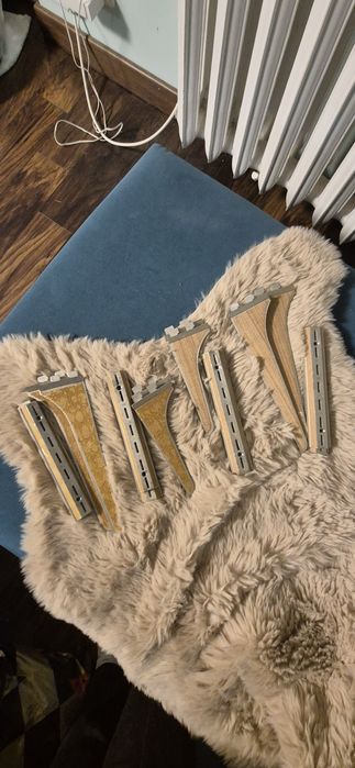 Wsporniki do półek