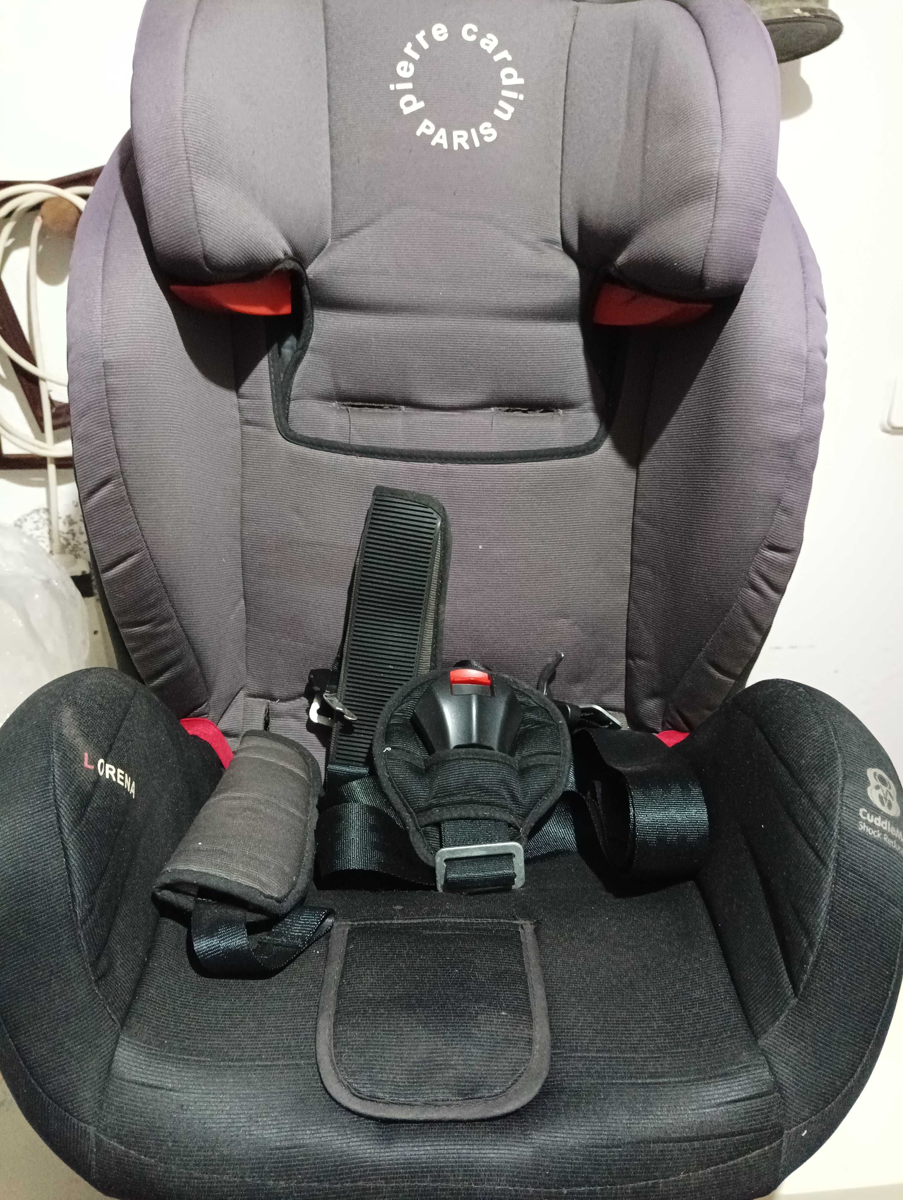 Cadeira Auto Pierre Cardin