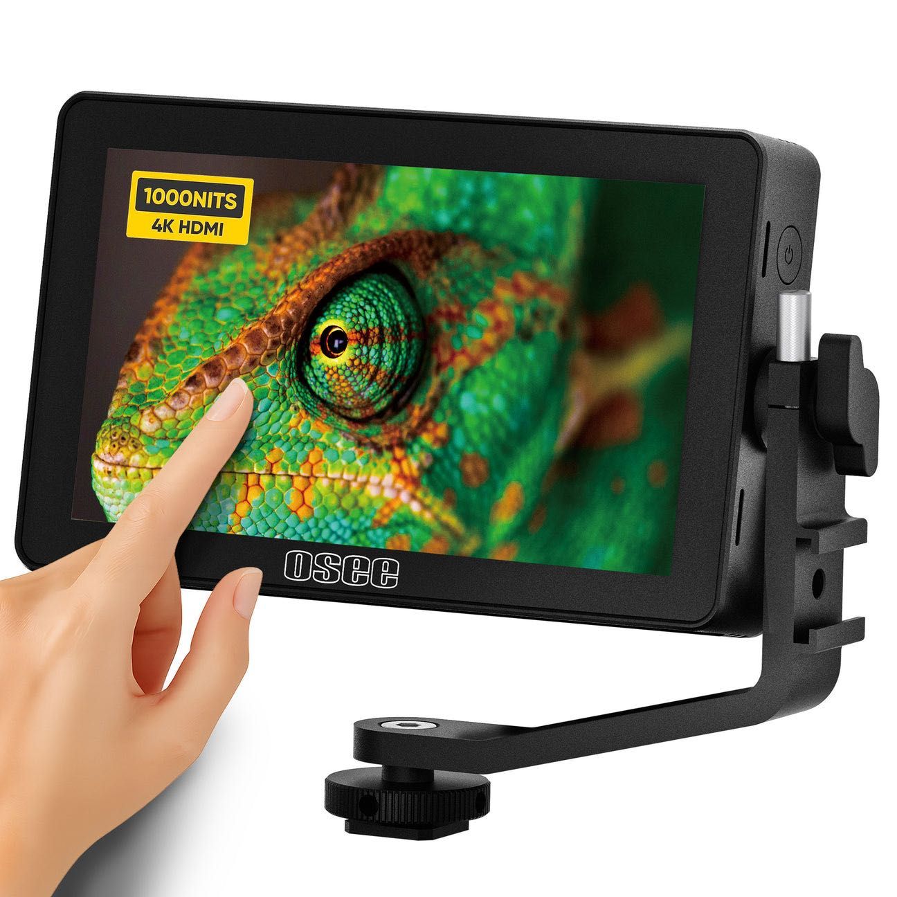 Nowy monitor podglądowy OSEE Lilmon 5 5,5" LUT 1000nit 10bit + sunhood