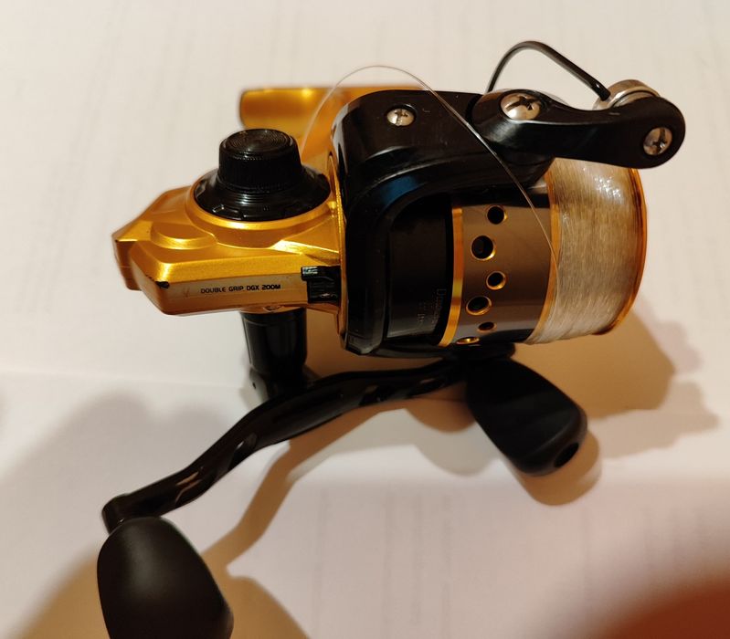 Kołowrotek Jaxon Double Grip DGX 200