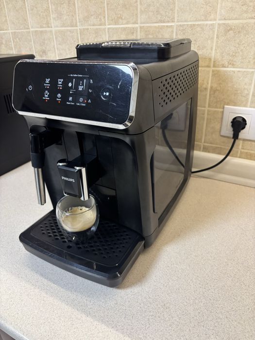Кавоварка Philips
