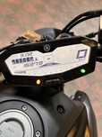 Moto Yamaha MT 07 2020
