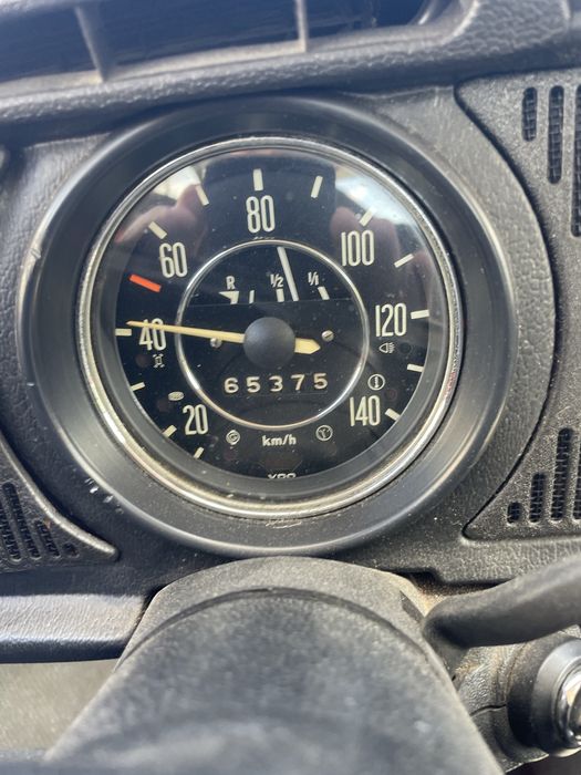 Beetle 1200cc ( México )