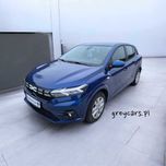 Wypożyczalnia samochodów Dacia Sandero LPG