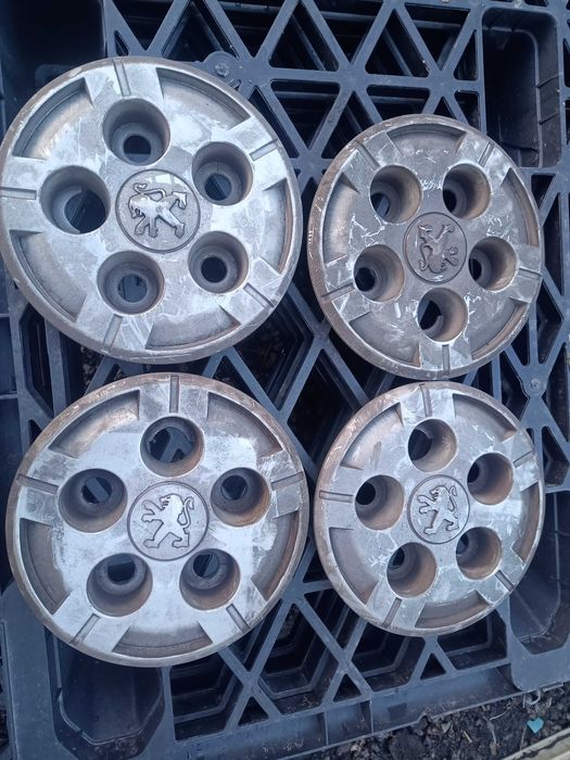 Kołpaki dekielki 5x118 Peugeot Boxer