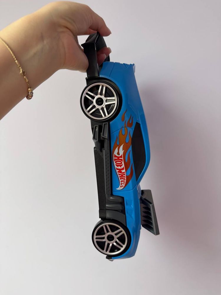 Автомобіль-гараж Hot wheels