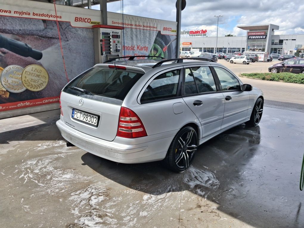 Mercedes c200 cdi 2006