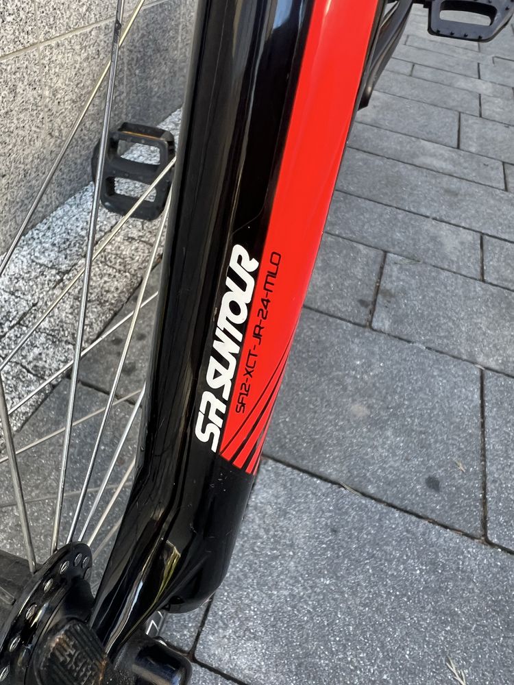 Specialized Hotrock 24 XC rower