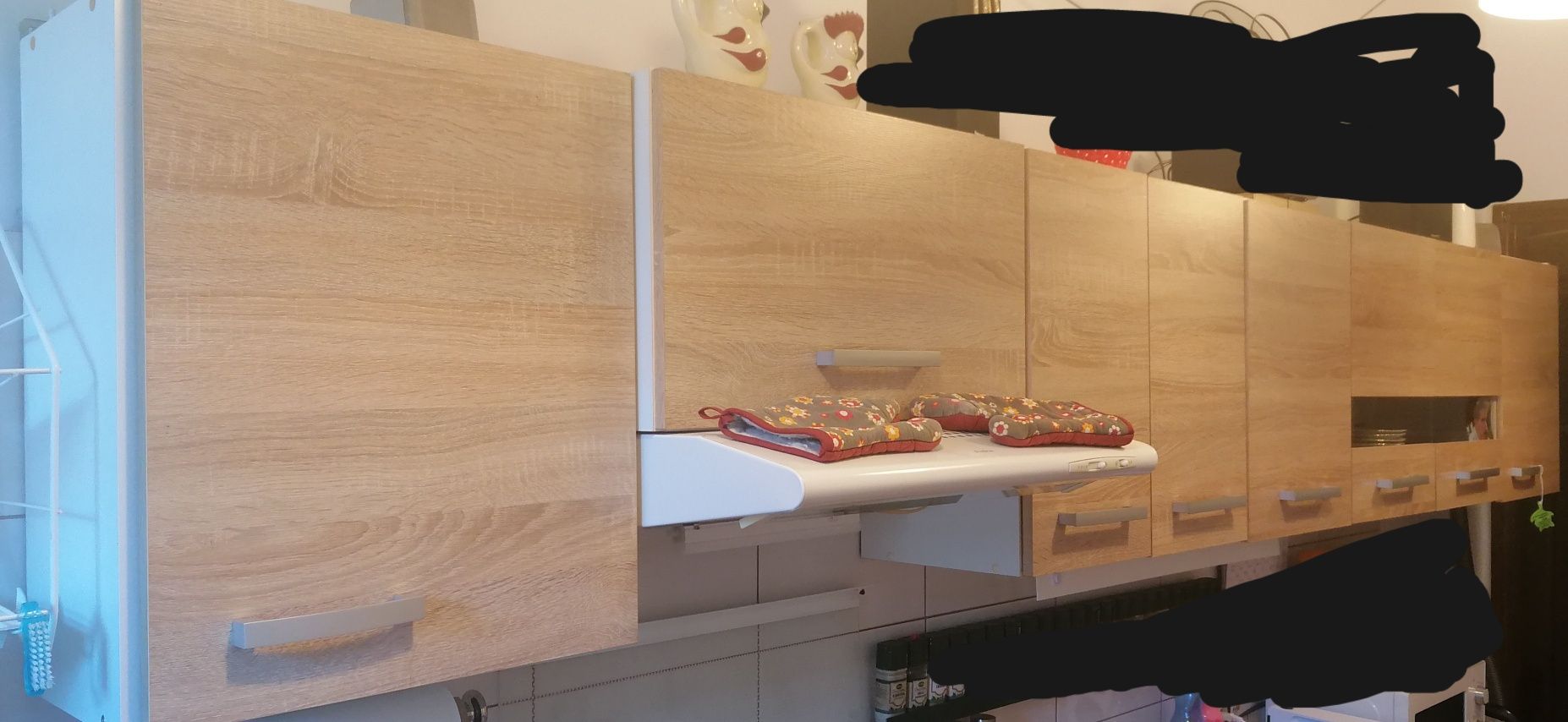 Fronty szafek kuchennych