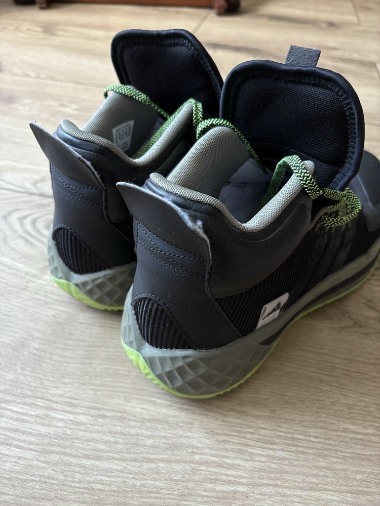 Buty Adidas  Pro Boost Mid