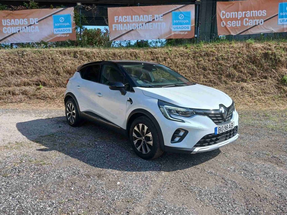 Renault Captur 1.0 TCe Techno