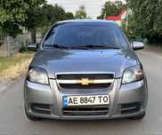 Chevrolet Aveo 2008