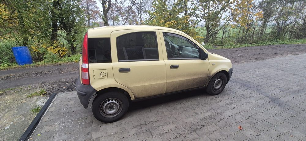 Fiat Panda 1.2 + Gaz