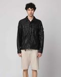 Сорочка C.P. Company CS II Technical Fabric Shirt Black