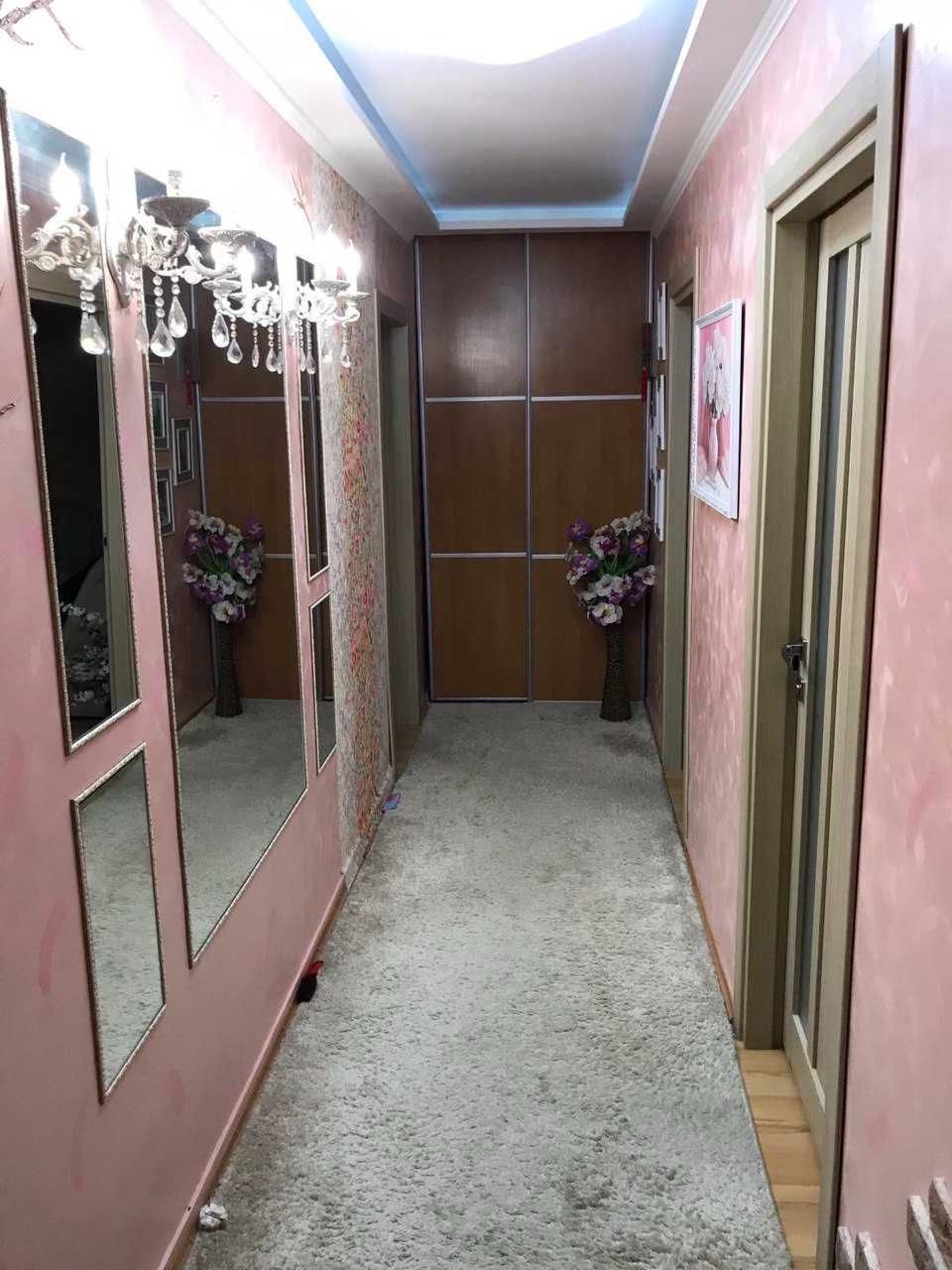 СРОЧНО! Продам 3-х комнатную квартиру! С мебелью! Заходи и живи!
