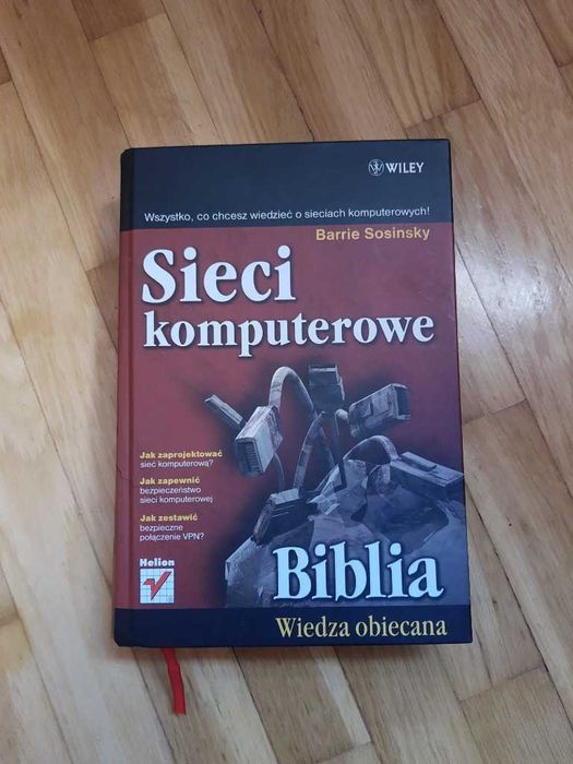 Sieci Komputerowe - Barrie Sosinsky
