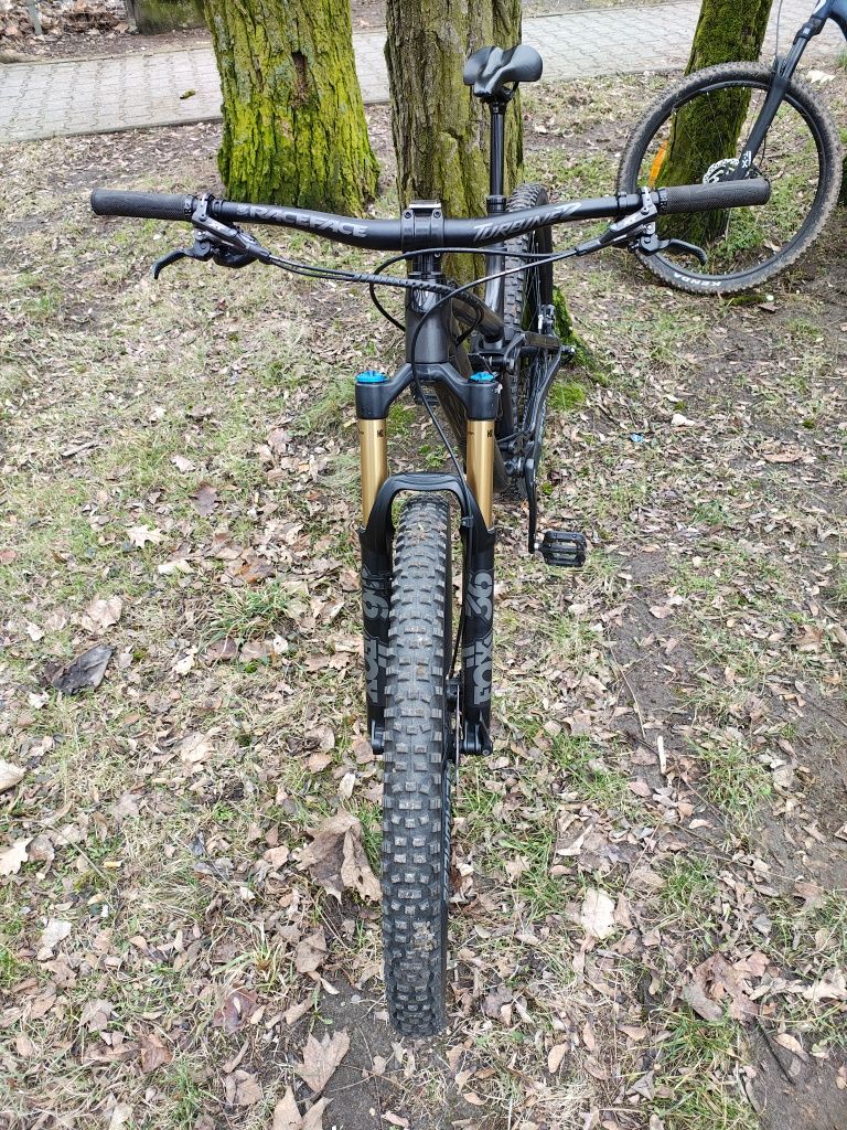 Trek fuel ex 8 fox