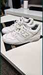 Buty New Balance 550 White Grey rozmiar 41.5 (EU) 41 nowe