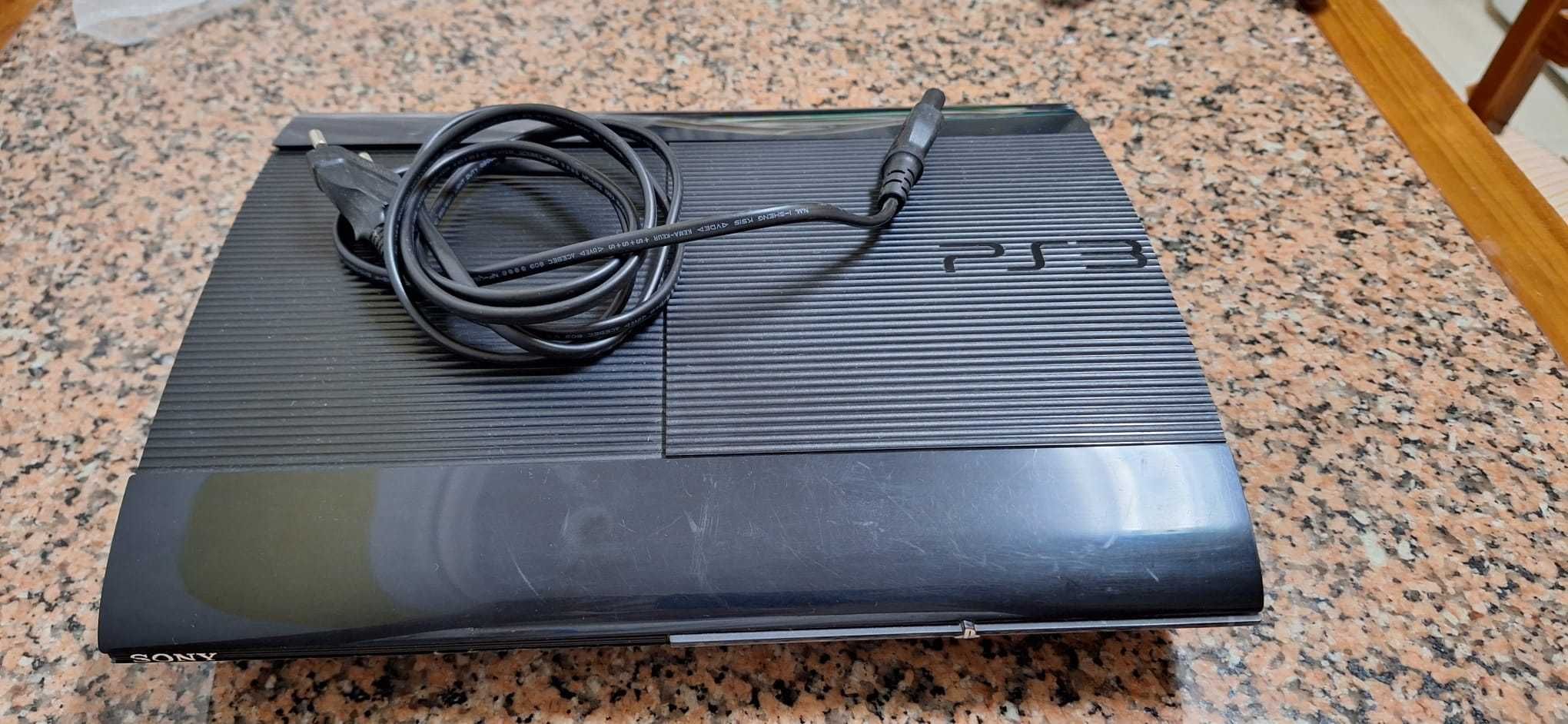 PS3 Super Slim 500GB