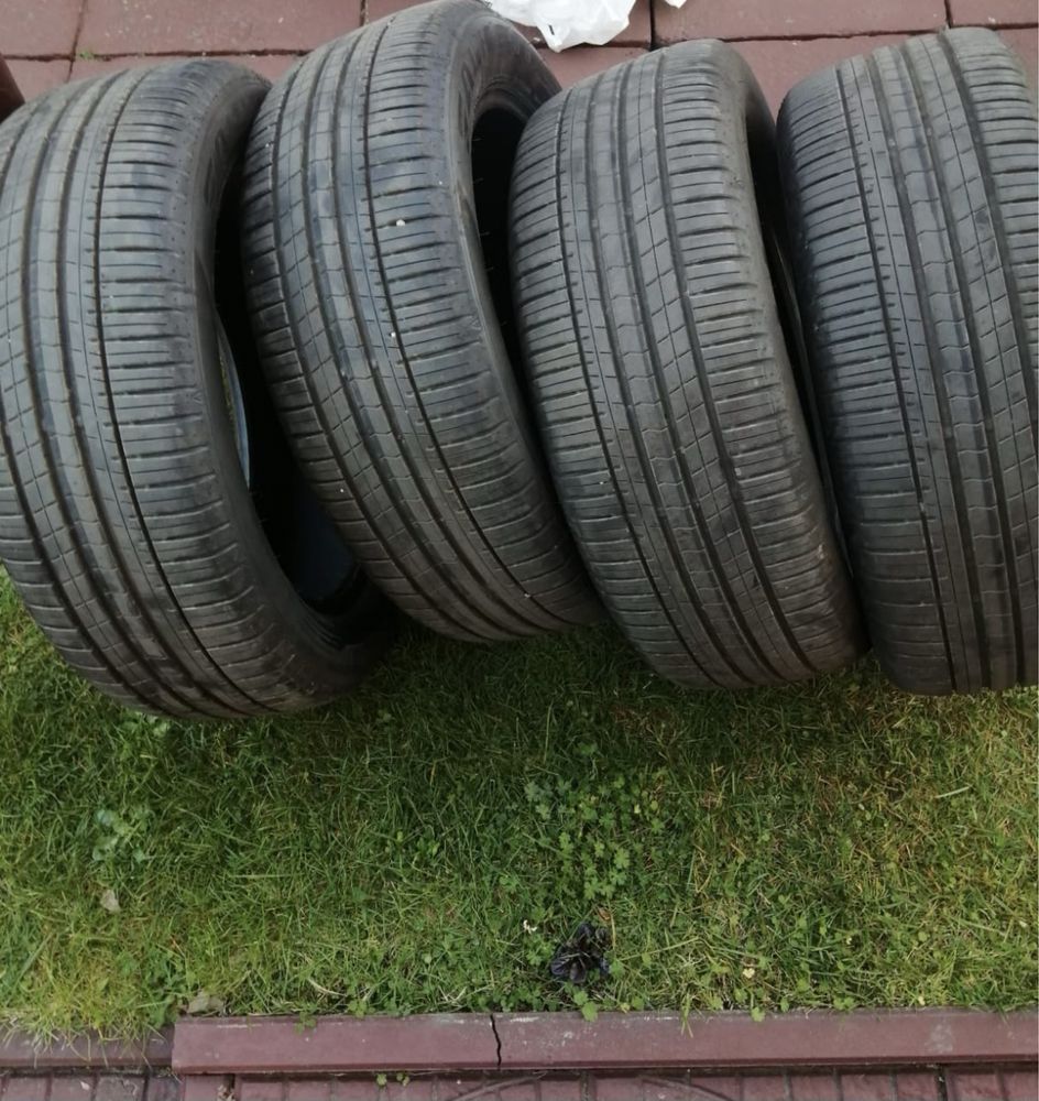 Opony letnie Falken Ziex ZE310 Ecorun 225/55 R18