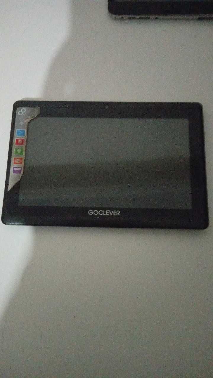 Tablet Goclever Preto