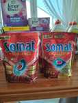 Tabletki do zmywarki somat niemieckie