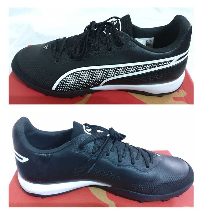 Puma King Pro TT chuteiras futsal Tam: 38 (239)
